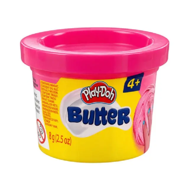 Play-Doh Butter Pink