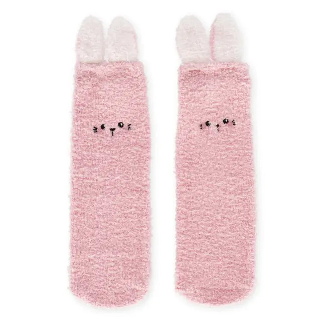 Legami Καλτσοπαντόφλες / Non-slip Socks Adult Size: It's a Match! (9 σχέδια) Rabbit, 35-42