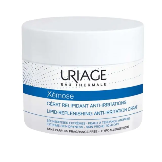 Uriage Xemose Lipid-Replenishing Anti-Irritation Cerat Κρέμα για Αναπλήρωση Λιπιδίων 200ml