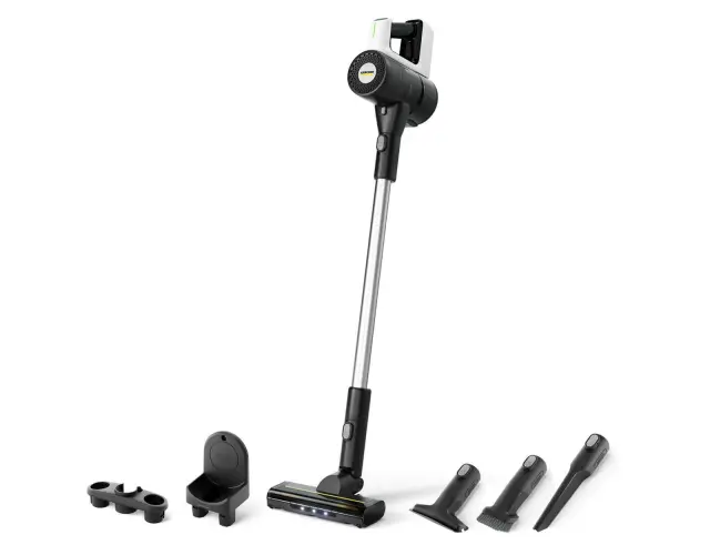 Σκούπα Stick Karcher VCS 3 Nano με χωρητικότητα κάδου 0.60 L1.198-930.0