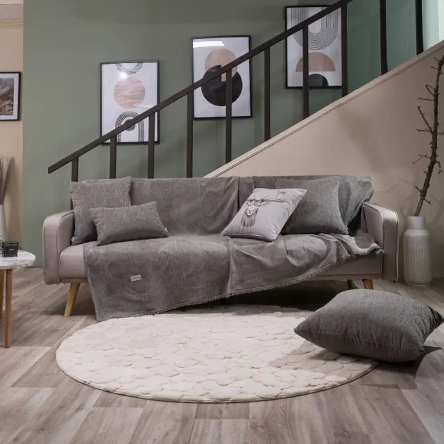 Ριχτάρι Basic 11 TEORAN Μονοθέσιο 180x150cm 3
