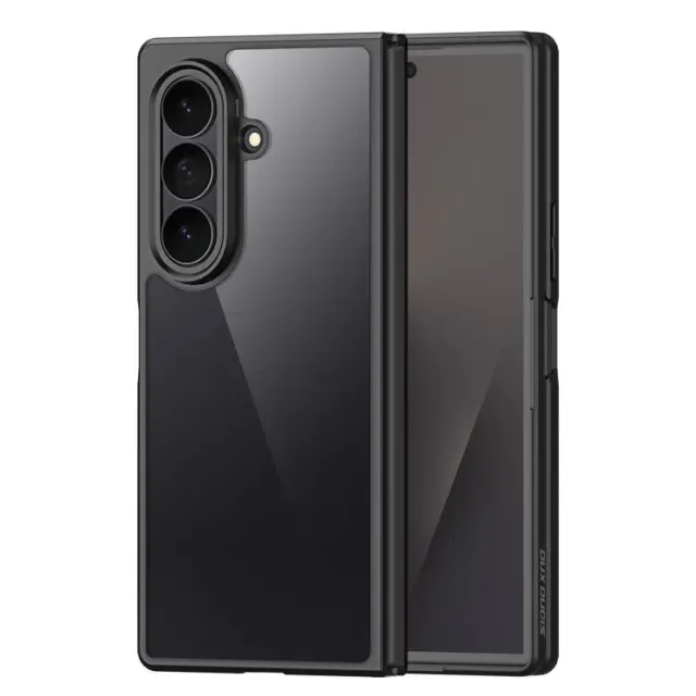 Dux Ducis® Aimo Series Θήκη για Galaxy Z Fold 7/ Z Fold 8 Ultra-Black 2