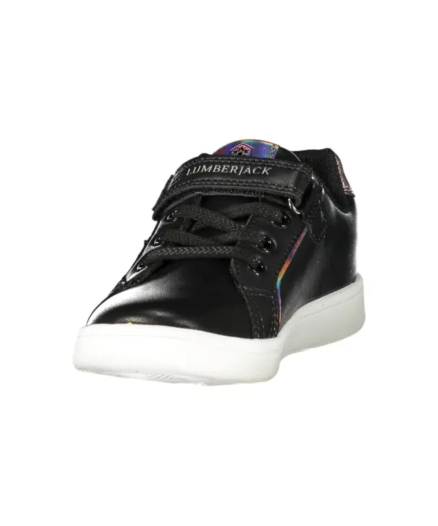 Lumberjack - Παιδικά Παπούτσια Sneaker για Κορίτσια Sprinkles 102690979 Μαύρο 3