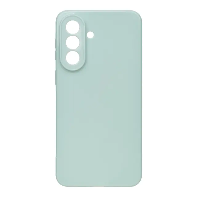 OBAL:ME Glossy Cover for Samsung Galaxy A37 5G Mint 2