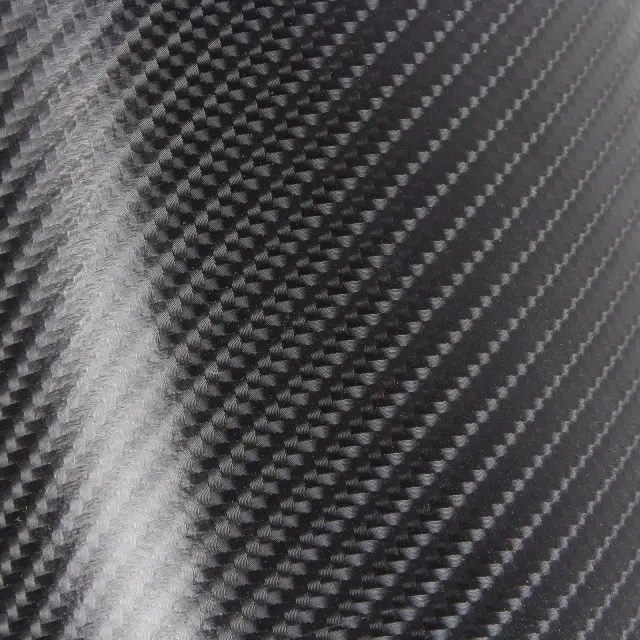 Διακοσμητική αυτοκόλλητη ταινία 4D CARBON - Ρολό 102x200cm 3
