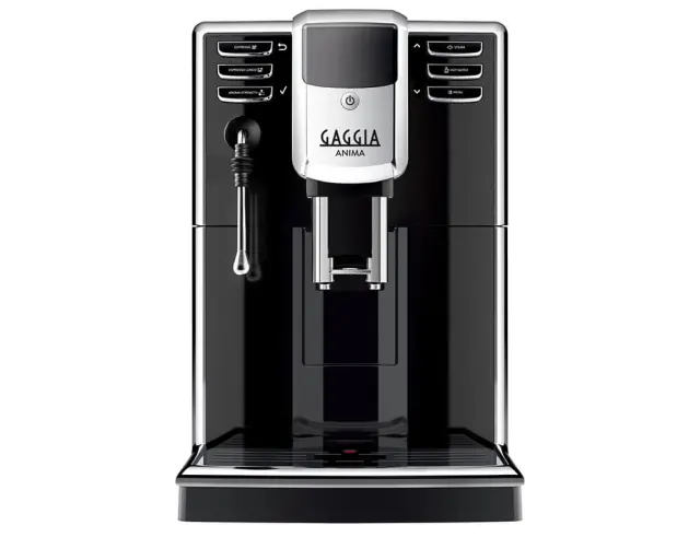 Αυτόματη Μηχανή Espresso Gaggia Anima Barista Plus (RI8760/02) με ακροφύσιο ατμού Barista, ισχύ 1850W, χωρητικότητα δοχείου νερού 1,8L και πίεση 15 bar RI8760/02 2