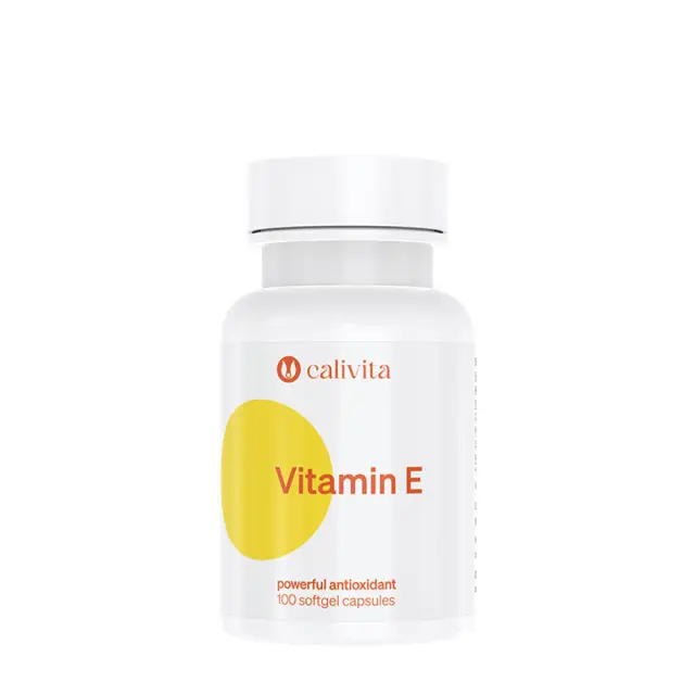 CaliVita Vitamin E