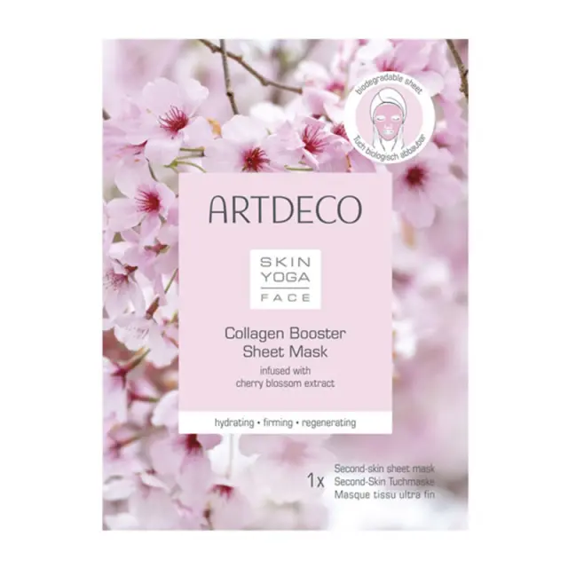 Artdeco Collagen Booster Sheet Mask