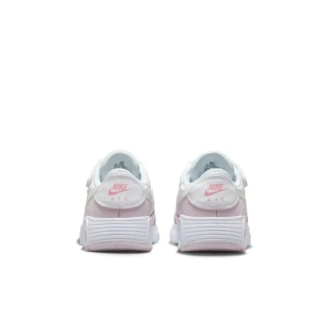 Nike Air Max SC (PSV) (CZ5356-115) - Λευκό-Ροζ 3