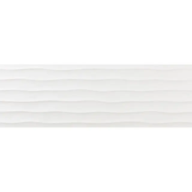 Πλακάκι Aquarella White Rlv 30x90