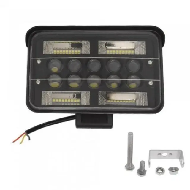 Αδιάβροχος Προβολέας Hi – Low Led 192W SY-GZD0203A