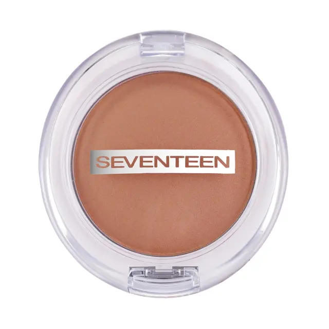 Seventeen Pearl Blush Powder 6g | 02 Cinnamon