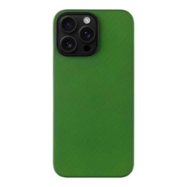 Tactical MagForce Aramid Cover for Apple iPhone 16 Pro Max Green Toad