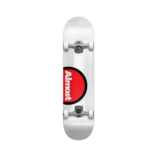 ALMOST Off Side FP Complete Skateboard 7.625''