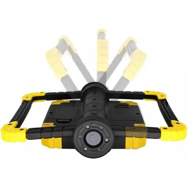 Φορητός Προβολέας Led Εργασίας COB 20W 6000K Spotlight 6410 2