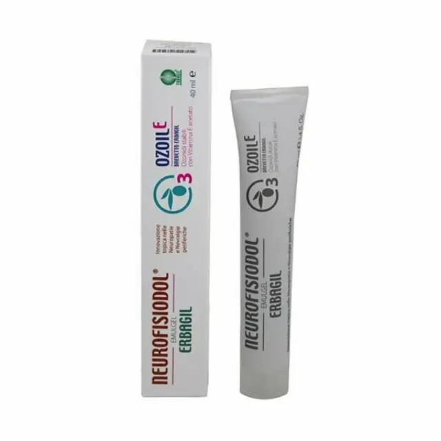Erbagil Neurofisiodol Emulgel 100ml