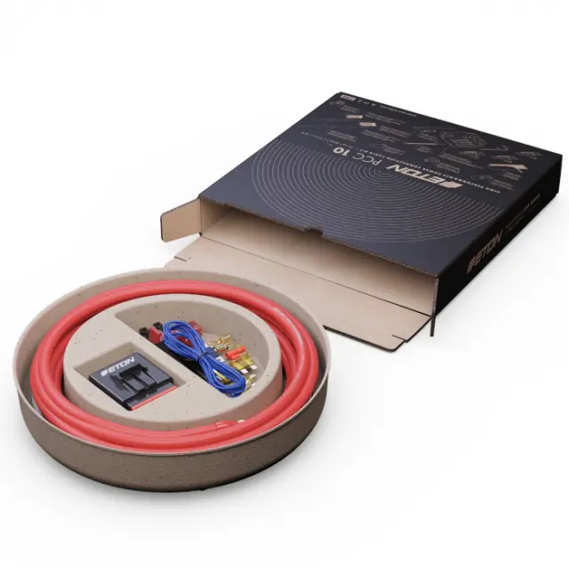 ETON PCC10 cable kit 2