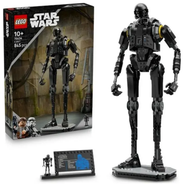 Lego Star Wars Security Droid K-2SO (75434) (LGO75434)
