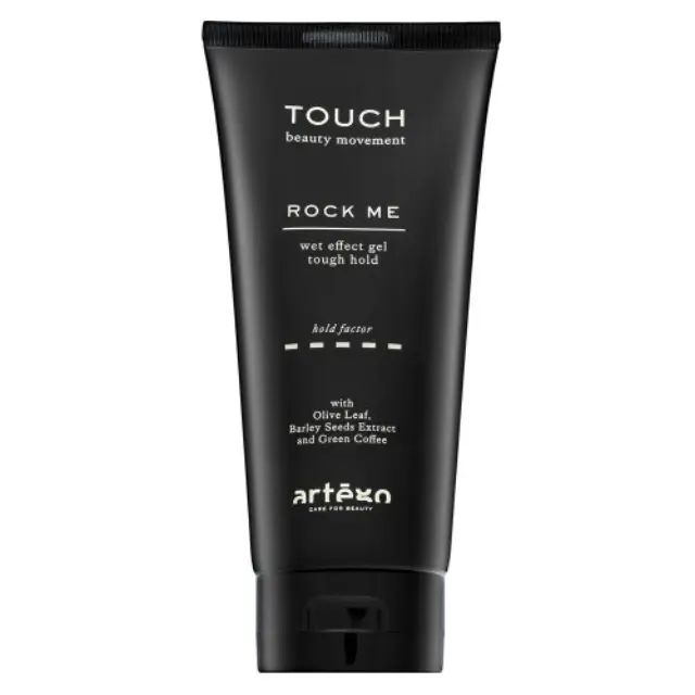 Artègo Touch Rock Me Wet Effect Gel hair gel for strong fixation 200 ml