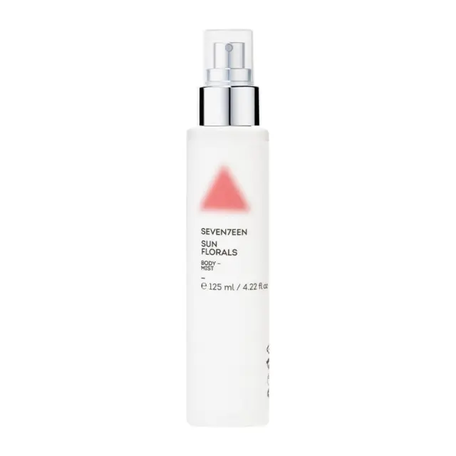 Seventeen Sun Florals Body Mist 125ml