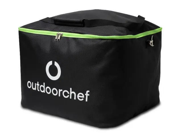 Ψησταριά Υγραερίου Outdoorchef City 420 G SE με τσάντα μεταφοράς, ισχύ 4.3kW και διαστάσεις 67x63x94cm - Black - Limited Edition18.129.01 2
