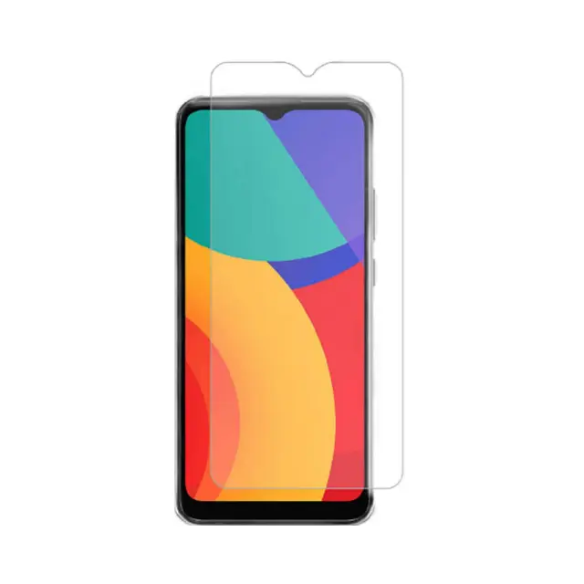Προστατευτικό Τζάμι Οθόνης Vivid Tempered Glass Screen Protector Για Alcatel 1S (2020)