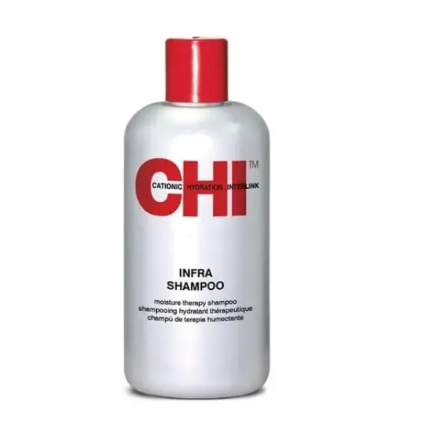 CHI Infra Shampoo fortifying shampoo for regeneration, nutrilon and protection of hair 946 ml 2