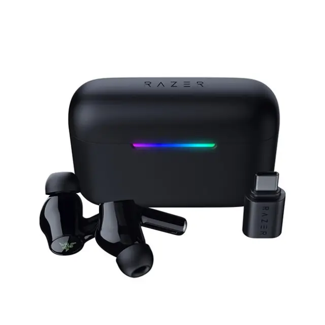 Razer Hammerhead V3 HyperSpeed Black (RZ12-05610100-R3G1)