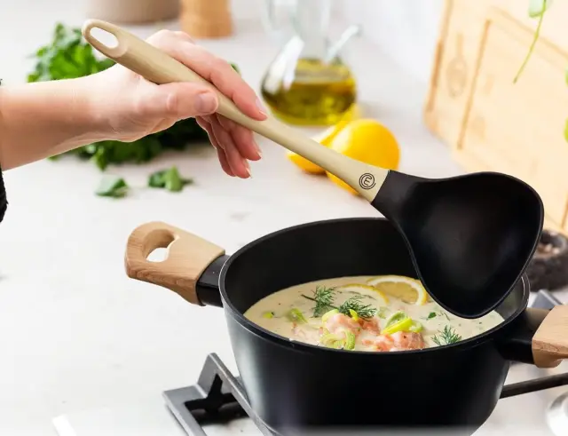 Σετ Εργαλεία Μαγειρικής Natural MasterChef - 6 τεμάχιαVRD999102854 3