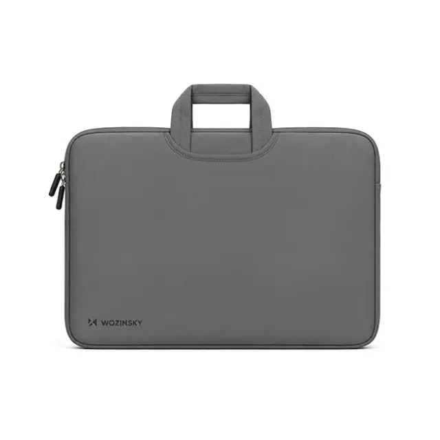 Wozinsky Τσάντα Laptop WNT-17G 17.3" Gray