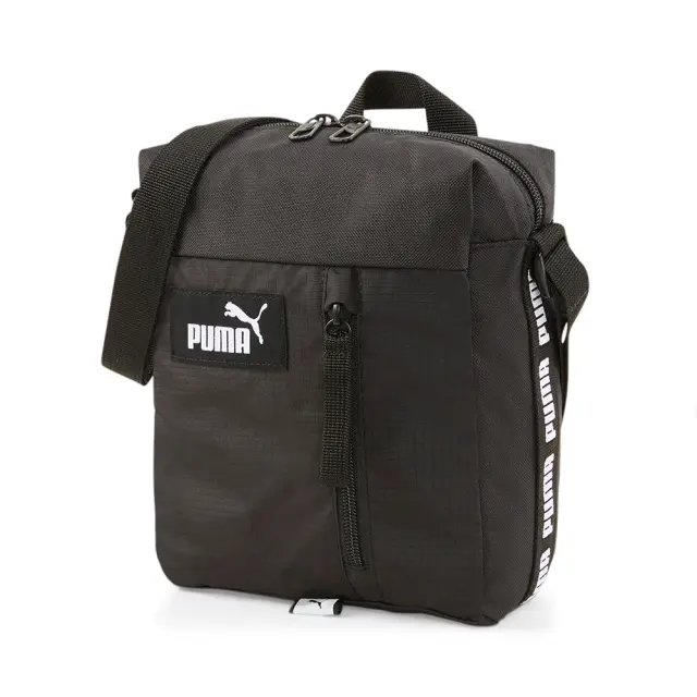 Puma Adult Unisex Evo Essentials Portable Shoulder Bag Μαύρο 078864-01 (Puma) - One Size
