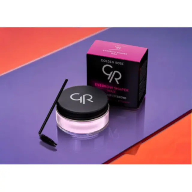 Golden Rose Eyebrow Shaper Wax 45ml 2
