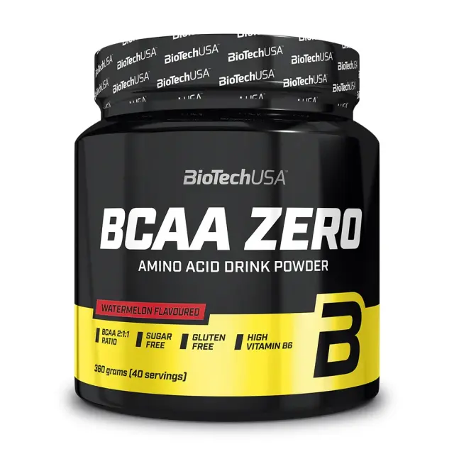 BioTechUSA BCAA Zero - 360g Watermelon