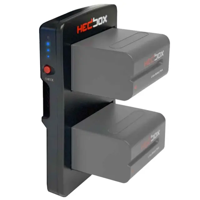 HedBOX HBP-NPF Πλακέτα Μπαταριών NP-F 3