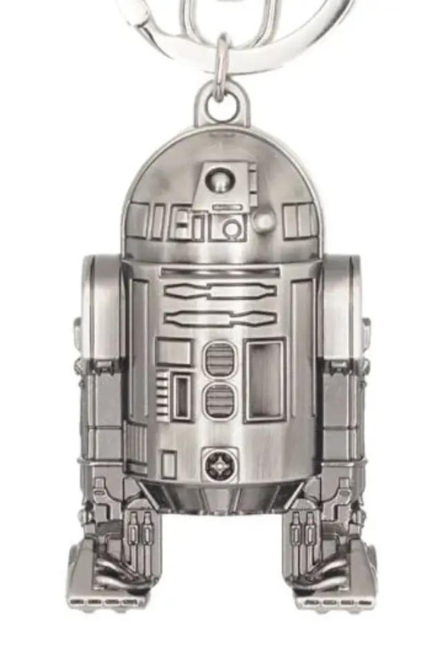 Μπρελόκ STAR WARS - R2-D2 - Metal Keychain (28186)