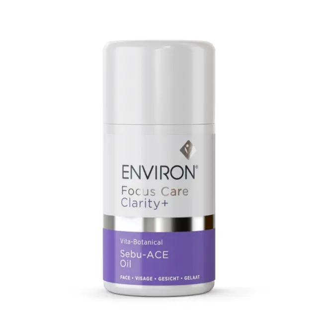 Vita-Botanical Sebu-ACE Oil - Ξηρό έλαιο βιταμινών κατά της ακμής