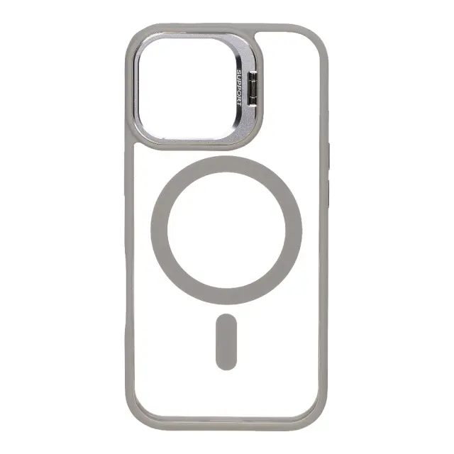 OBAL:ME MagNetix Versa Cover for Apple iPhone 17 Gray 2