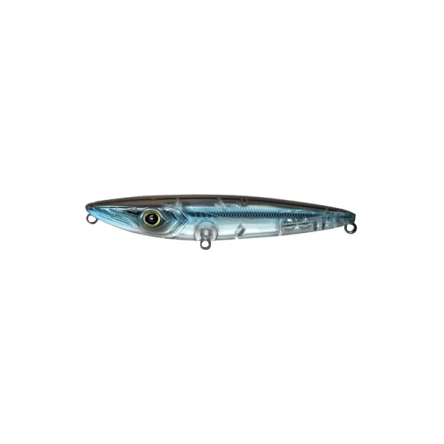 Τεχνητό Fishus Lurenzo Espetit 7cm Flashy Bleak