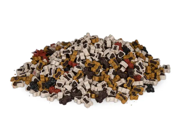 Vadigran Candy Party Mix Μαλακές Λιχουδιές για Σκύλους 180gr 2