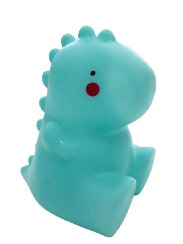 Παιδικό Φωτιστικό Dino Baby Yellow 300000026513