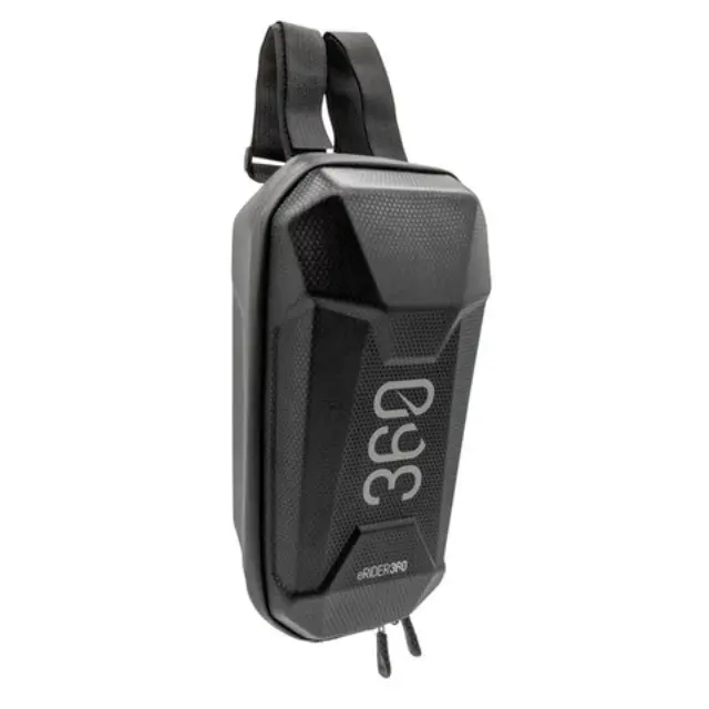 eWheel DELUXE SCOOTER HOLDER ΤΣΑΝΤΑΚΙ ΛΑΙΜΟΥ ΜΕ VELCRO ΑΔΙΑΒΡΟΧΟ 2L EWF570