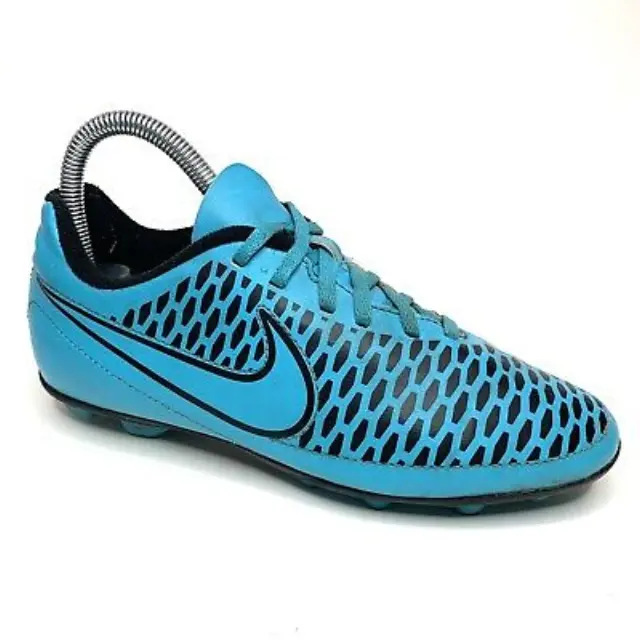 Nike Magista Ola Ποδοσφαιρικά Παπούτσια με Τάπες 651551-440 Τιρκουάζ - 37.5