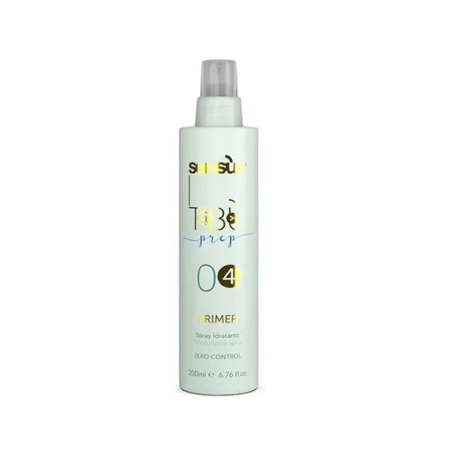 Sensus TABU Prep Primer (04) 200ml - (προστατευτικό ενυδατικό σπρέι)