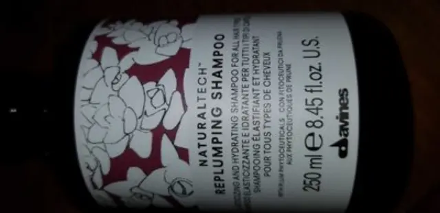 Replumping Shampoo 250ml