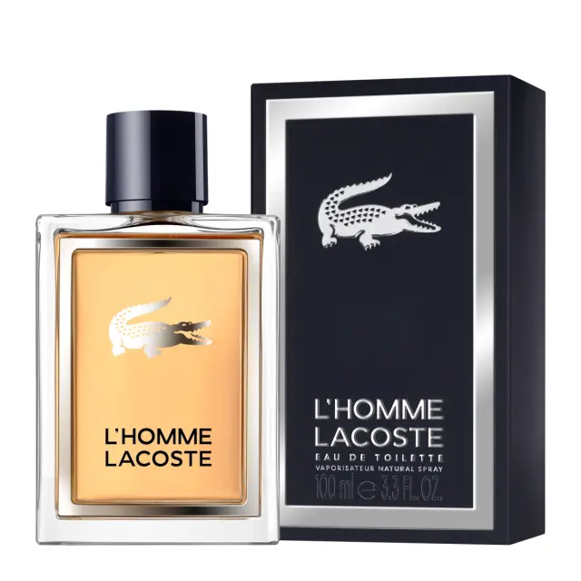 Lacoste L'Ηomme Lacoste Eau de Toilette Spray 100ml