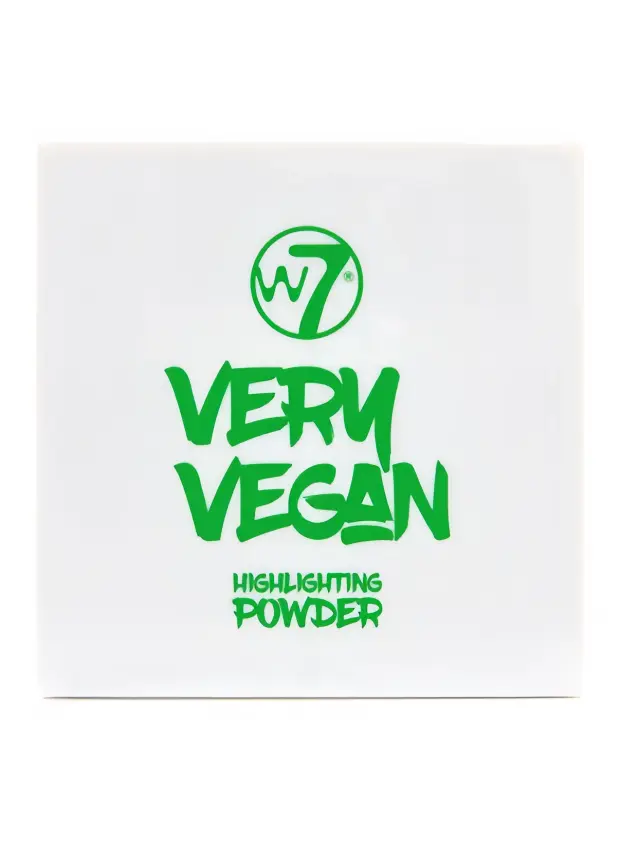 Very Vegan Highlighting Powder W7