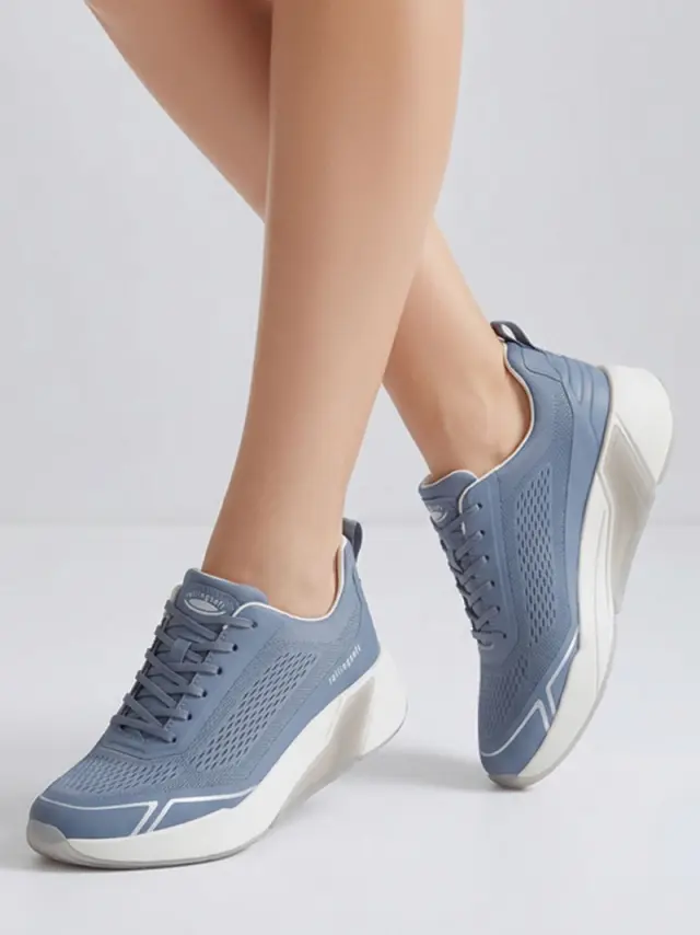 Gabor Sneakers Γυναικείο ύφασμα Μπλέ GAB/86912 66-MARINE 2