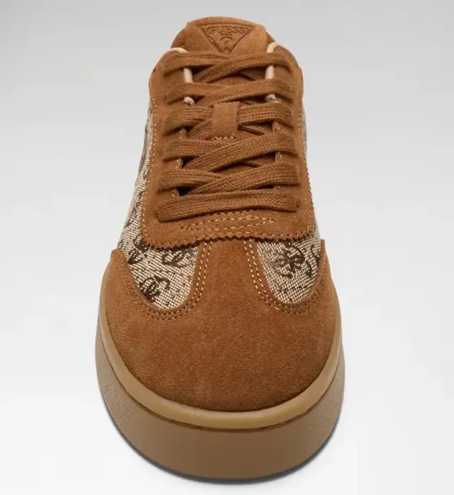 Sneakers γυναικεία Jacek σουέτ Guess - 40 3