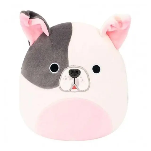 Λούτρινο Squishmallows 19cm W14 Fred The Dog - JWSQ4065-L