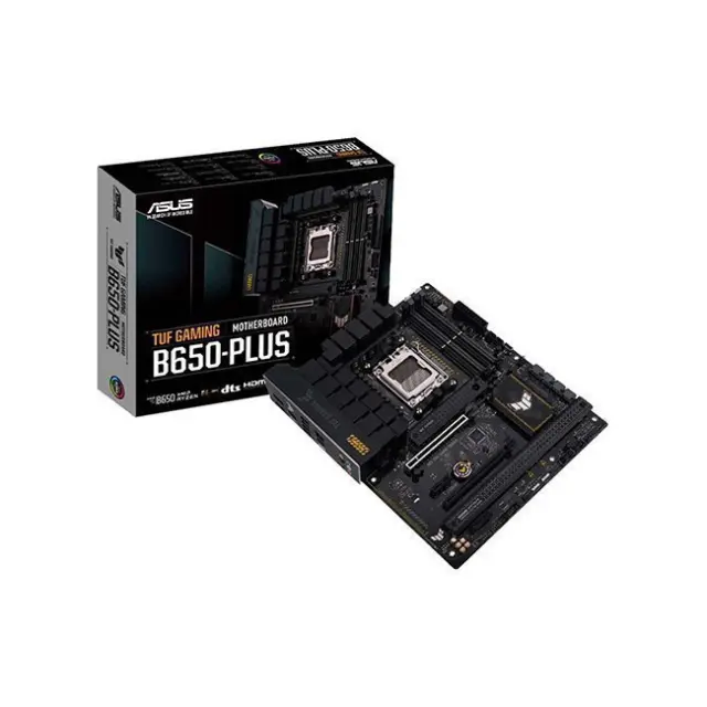Asus Motherboard TUF Gaming B650-PLUS (90MB1BY0-M0EAY0) 3